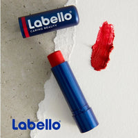 Labello Labial Caring Beauty Red