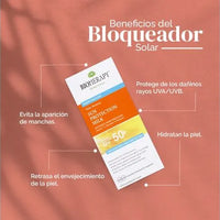 Protector Solar Milk Kids SPF 50+ Bioherapy – 150 ml | Protección Solar para Niños
