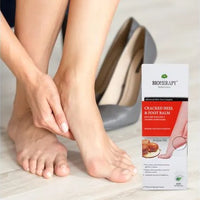 Bálsamo para Talones y Pies Bioherapy – 60 ml | Reparación para Pies Secos y Agrietados