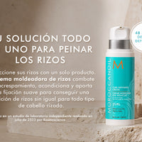 Moroccanoil Curl Defining Cream – 250 ml Crema definidora para rizos perfectos, hidratados y sin frizz