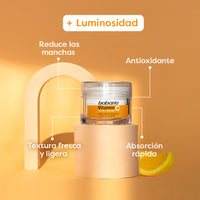 Babaria Crema Facial Vitamina C – 50 ml