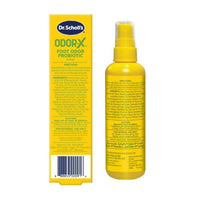 Spray Odor-X para el Olor de Pies con Probióticos – 118 ml