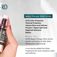 SH-RD NUTRA-THERAPY SHINE SERUM – 36 ml