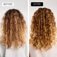 Moroccanoil Intense Curl Cream – 300 ml Crema intensiva para rizos hidratados, definidos y sin frizz