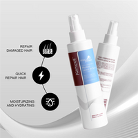 Karseell Protein Leave-In Spray – 200 ml Spray reparador sin enjuague para hidratación, protección y anti-frizz