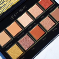 CITY COLOR Rich Glam Palette