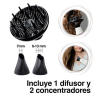 Secador Remington ProThermaLuxe