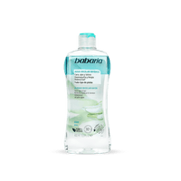 Babaria Agua Micelar Bifásica Aloe Vera – 400 ml