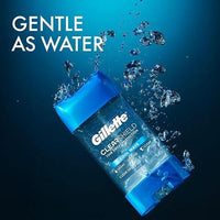 GILLETTE ClearShield Cool Wave Clear Gel – 107 g