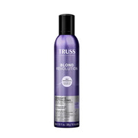 TRUSS Blond Revolution Immediate Neutralizing Mousse – 300 ml