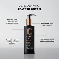TRUSS CURL FIX LEAVE-IN FOR CURL DEFINITION – 250 ml