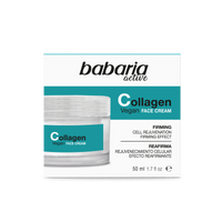Babaria Crema Facial Collagen – 50 ml