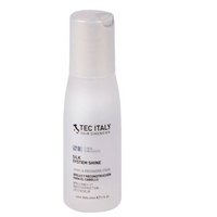 Silk System Shine – Sérum para el cabello, porta brillo y suavidad