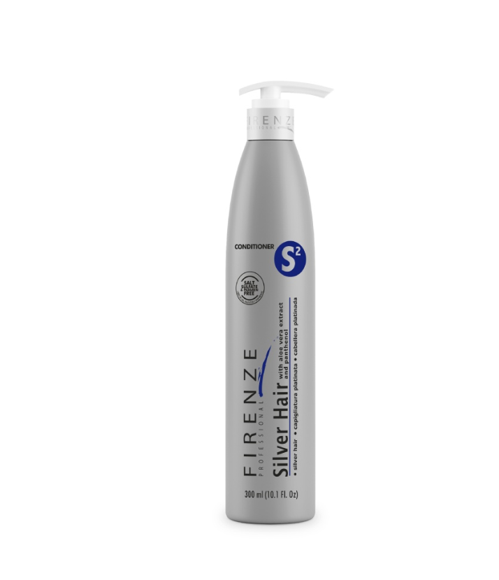 SILVER HAIR CONDITIONER 300 ml (10.1 Fl. Oz)