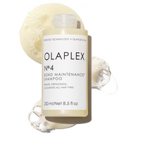 Olaplex No. 4 Bond Maintenance Shampoo – 250 ml | Reparación, Fuerza y Brillo