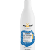 CURLS 500M YELLOW