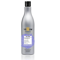 Alfaparf Milano Yellow Professional Silver Line | Shampoo, Conditioner & Pure Silver