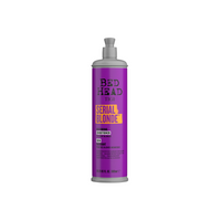 TIGI Bed Head Serial Blonde™ Conditioner – 400 ml | Reparación para Cabello Rubio Dañado