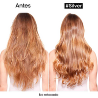 Silver Violet Dyes + Magnesium Conditioner