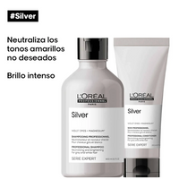 Silver Violet Dyes + Magnesium Conditioner