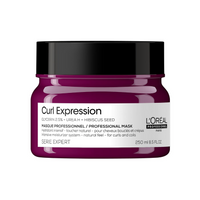 L’Oréal Curl Expression Mask 500 ml Y 250 ml