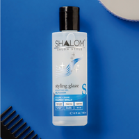 STYLING GLAZE GEL FIJADOR 180 ML (6 FL OZ)