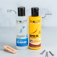 STYLING GLAZE GEL FIJADOR 180 ML (6 FL OZ)
