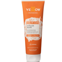 Yellow Professional Color Care Refresh Mask