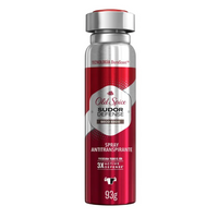 Antitranspirante Old Spice Sudor Defense Seco Seco En Spray - 93g