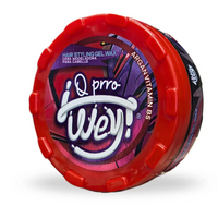 Q PRRO WEY CERA MODELADORA PARA CABELLO - HAIR STYLING GEL WAX - VITAMINA B5 - VEGANO
