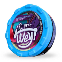 Q PRRO WEY CERA MODELADORA PARA CABELLO - HAIR STYLING GEL WAX - VITAMINA B5 - VEGANO