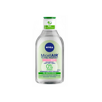 Agua Micelar Cara, Ojos, Labios de 400 ML