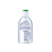 Agua Micelar Cara, Ojos, Labios de 400 ML