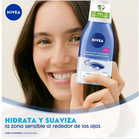 Desmaquillante facial Bifásico ojos