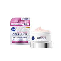 Nivea Cellular Expert Filler Anti-Age Day Cream SPF30 50ml España