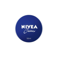 Crema Nivea Facial En Lata