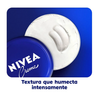 Crema Nivea Facial En Lata