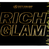 Rich Glam Palette.