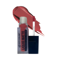 CITY COLOR Liquid Matte Extreme Long Wear