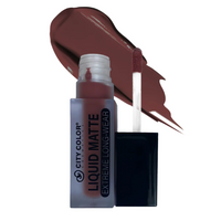 CITY COLOR Liquid Matte Extreme Long Wear