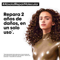 Absolut Repair Molecular Sérum con aclarado