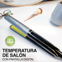 Plancha Alisadora Remington Shine Therapy
