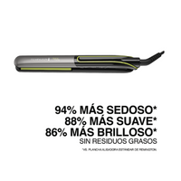 Plancha Alisadora Remington Shine Therapy