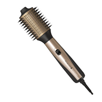 Cepillo y Multiestilizador REMINGTON Keratina y aceite de Argán AS8821-110F