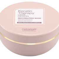 Mascarilla Hidratante Alfaparf Milano Lisse Design Keratin Therapy 200 ml