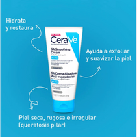 Crema Corporal Hidratante SA Cerave 170ml