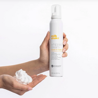 Milk Shake Conditioning Whipped Cream – Acondicionador en Espuma sin Enjuague
