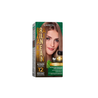 Brazilian Keratin Kit de Alisado Extra reparador
