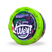 Q PRRO WEY CERA MODELADORA PARA CABELLO - HAIR STYLING GEL WAX - VITAMINA B5 - VEGANO