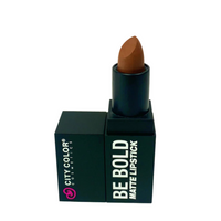 Be Bold Matte Lipstick